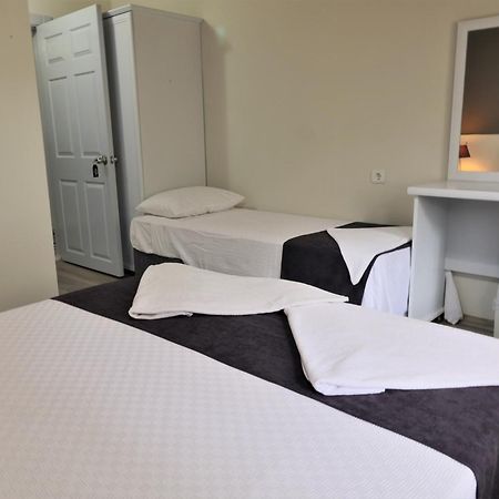 Canada Hotel & Bungalows Çıralı Eksteriør bilde
