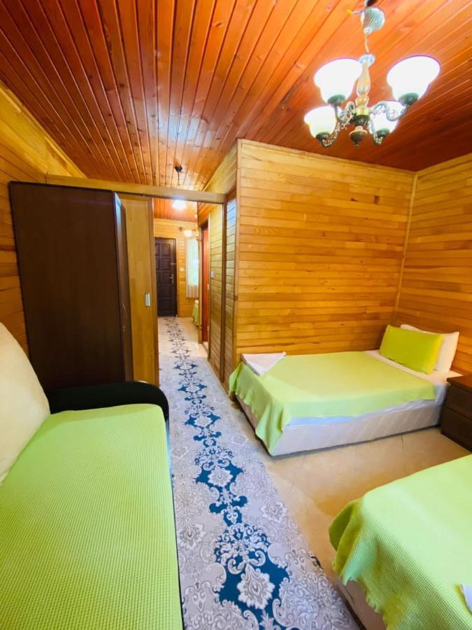 Canada Hotel & Bungalows Çıralı Eksteriør bilde