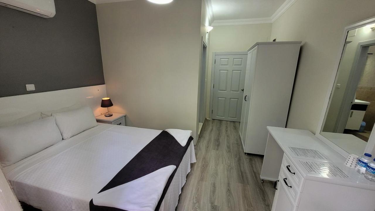 Canada Hotel & Bungalows Çıralı Eksteriør bilde