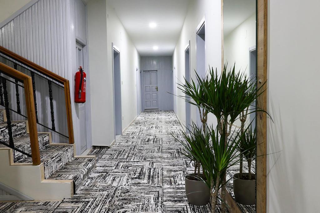 Canada Hotel & Bungalows Çıralı Eksteriør bilde