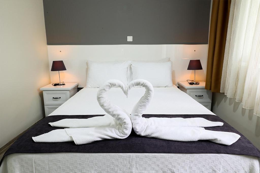 Canada Hotel & Bungalows Çıralı Eksteriør bilde