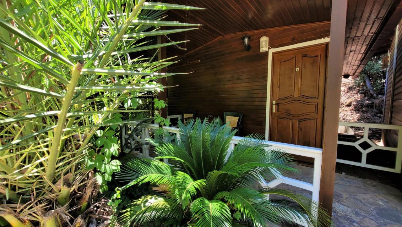 Canada Hotel & Bungalows Çıralı Eksteriør bilde