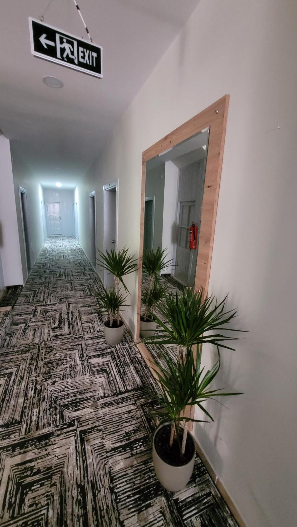 Canada Hotel & Bungalows Çıralı Eksteriør bilde